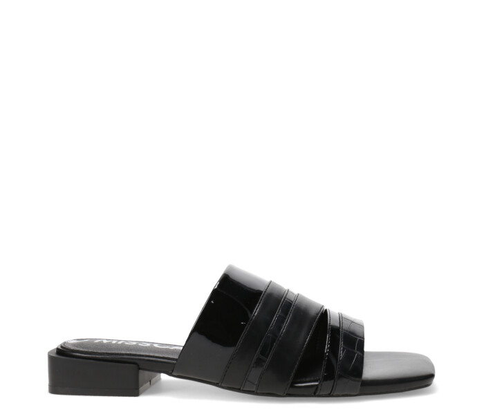 Sandalias de Mujer Miss Carol Muri Negro