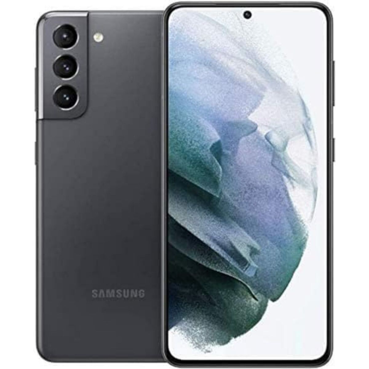Celular Samsung S21 5G 128GB reacondicionado 