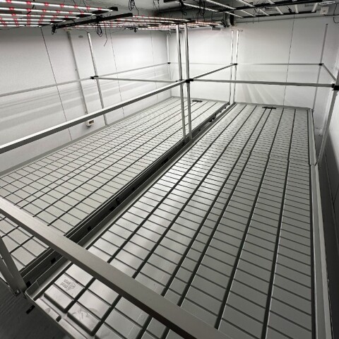 Mesa De Cultivo Infinita | POR ENCARGUE Principio 143,5 X 200CM