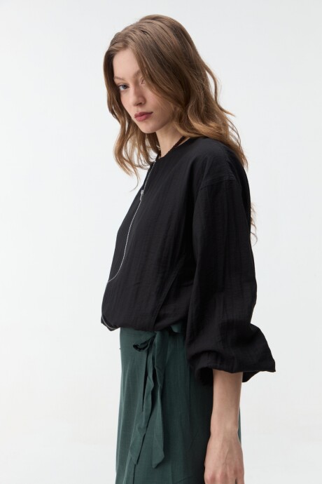 CAMPERA ELYRA Negro