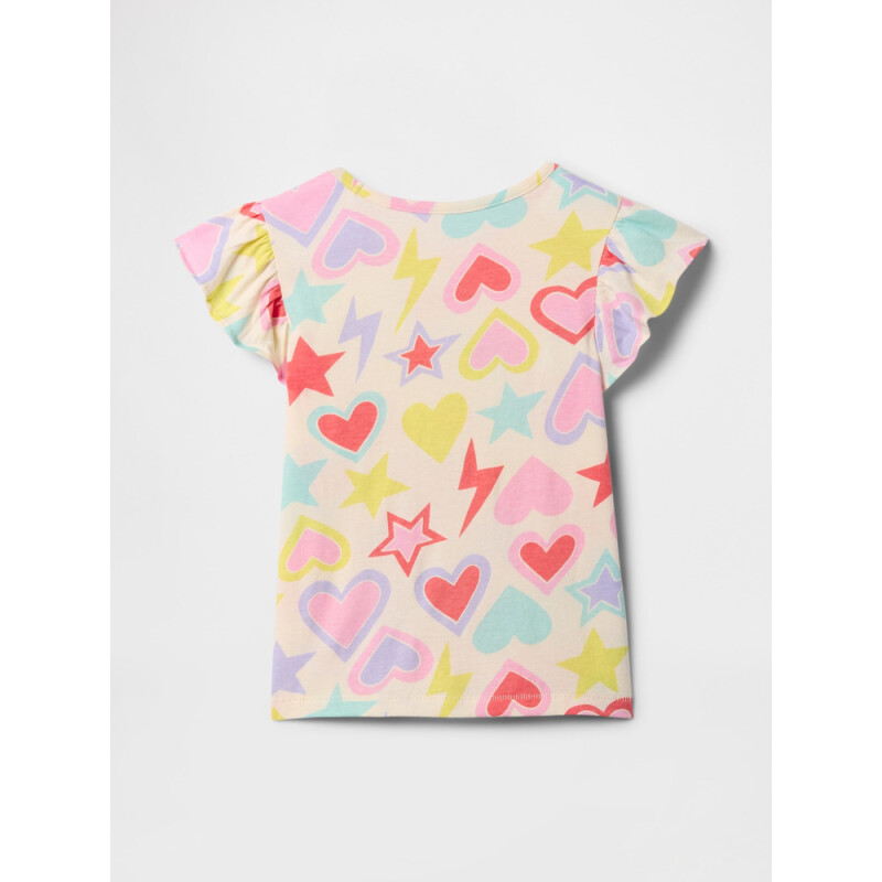 V-SS BF TOP IVORY FROST