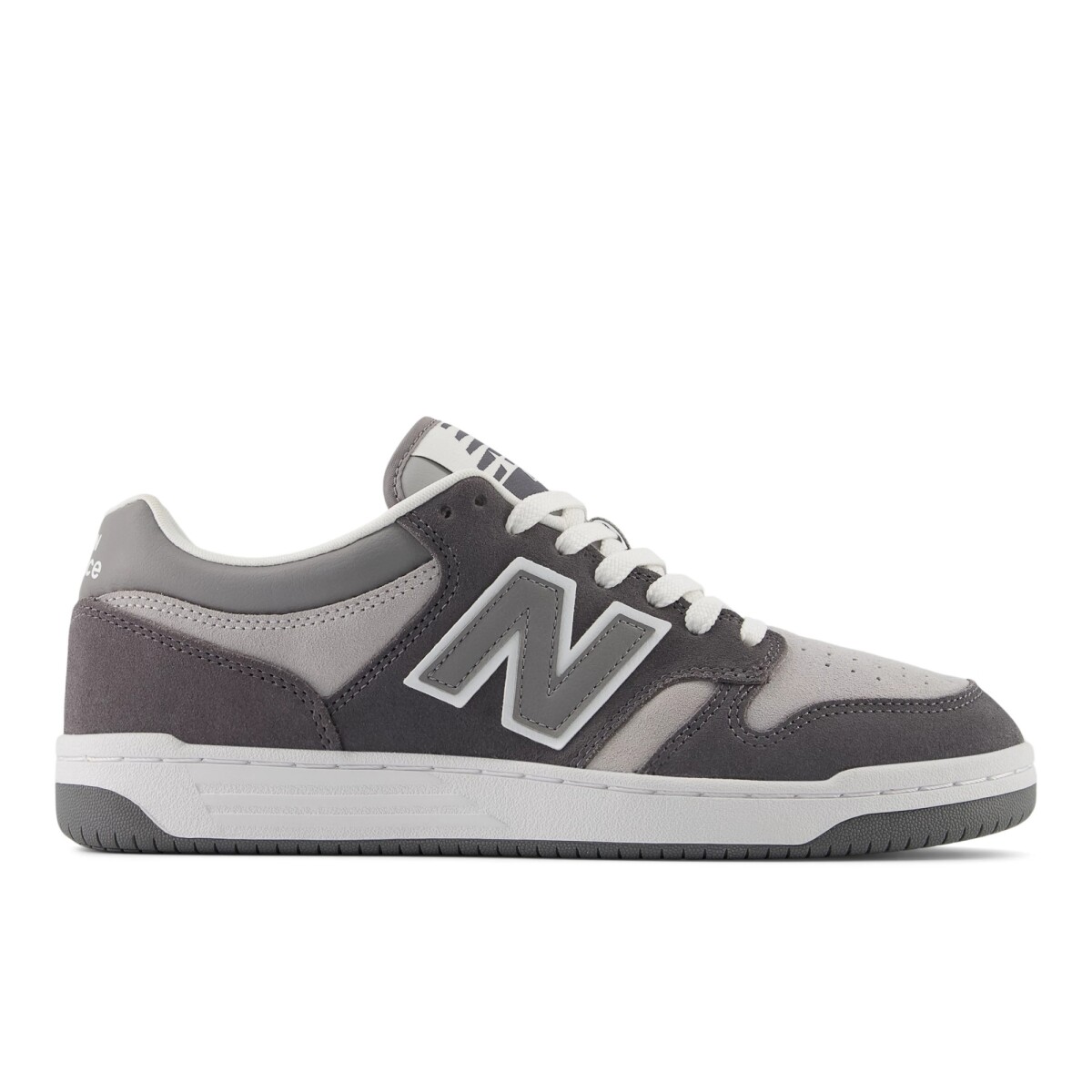 Championes New Balance Unisex - 480 - BB480LEC - CASTLEROCK 