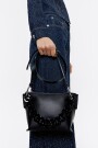 BOLSO TRAPECIO PEQUEÑO Negro