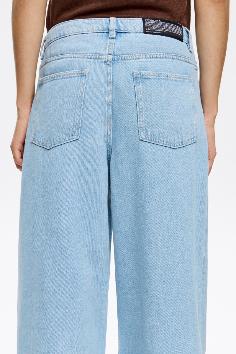 PANTALÓN Azul