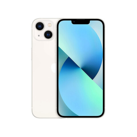 OUTLET - Apple iPhone 13 128GB Blanco Estelar