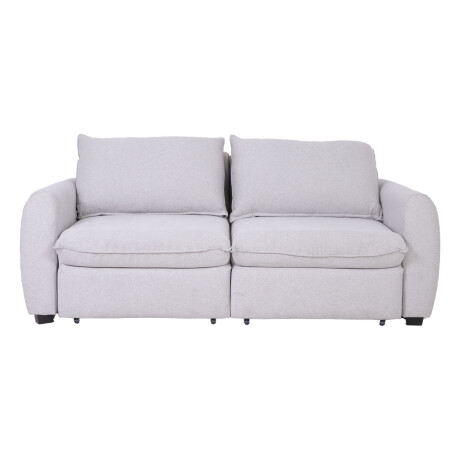 SOFÁ CAMA TELA GRIS PACIFIC