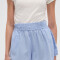 Short Cacao Celeste Claro