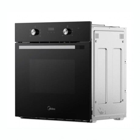 Horno Empotrable MIDEA MBOGTD2-A60ECBK Capacidad 68L Con Grill Horno Empotrable MIDEA MBOGTD2-A60ECBK Capacidad 68L Con Grill