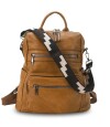 Mochila Brooklyn Mostaza