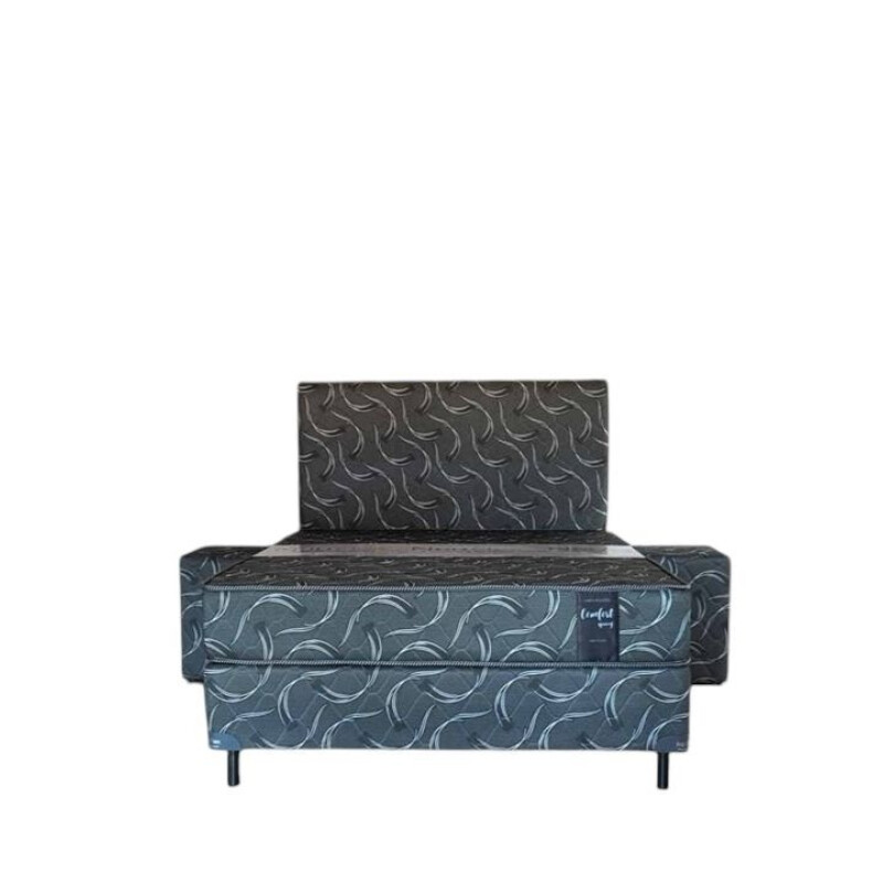 Sommier Neo Flex Dual Pillow 140x190 Juego Completo Sommier Neo Flex Dual Pillow 140x190 Juego Completo