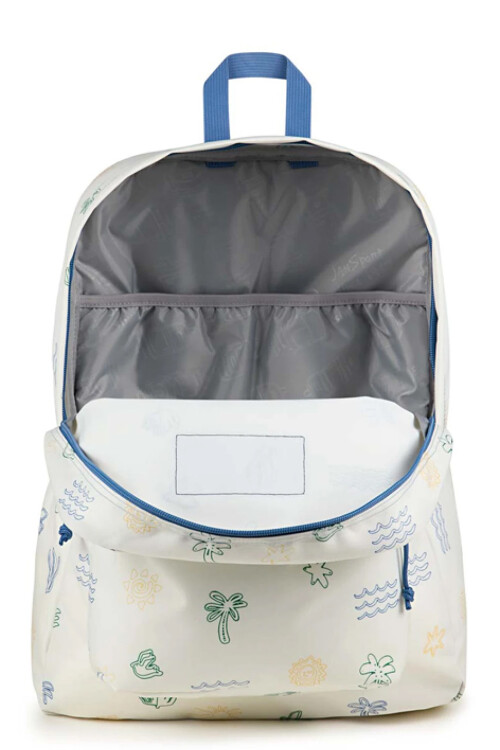 MOCHILA SUPERBREAK PLUS SUNNY SKETCHES