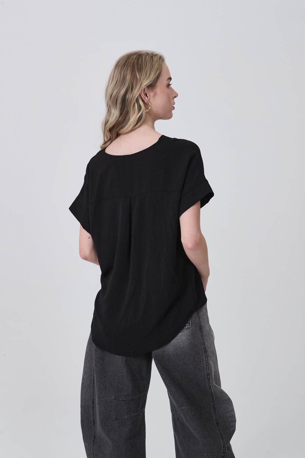 Blusa Renia Negro