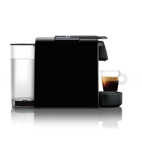 CAFETERA NESPRESSO ACERO NEGRO ESSENZAD30 AEROCCINO ESSZDBAERO