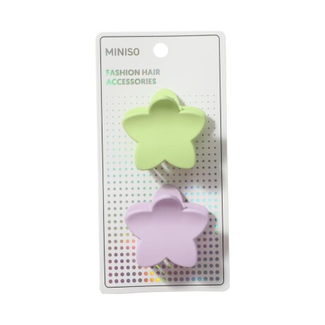 Pinza estrella diseño 2