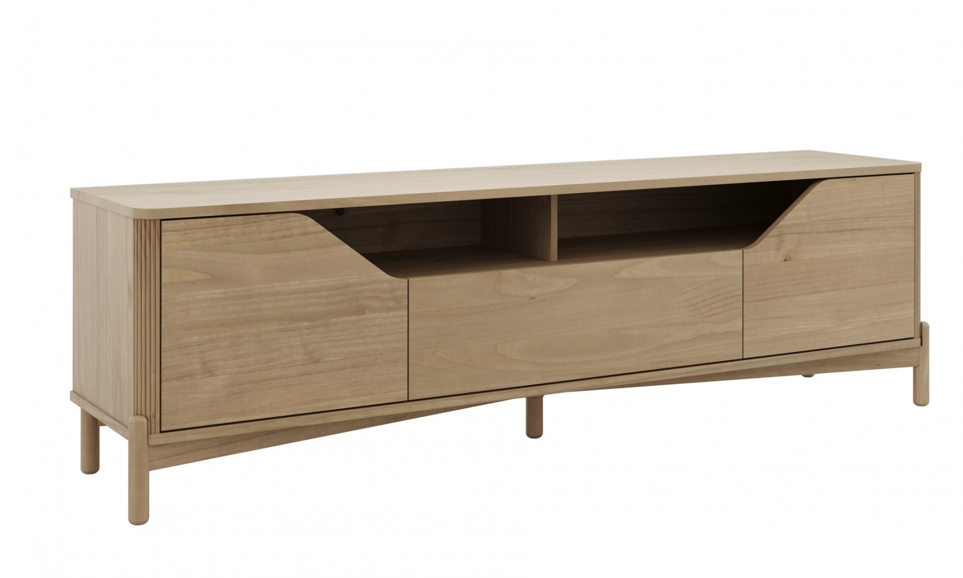 FINESTRA- RACK 2 PUERTAS 1 CAJON NEST 3310U 