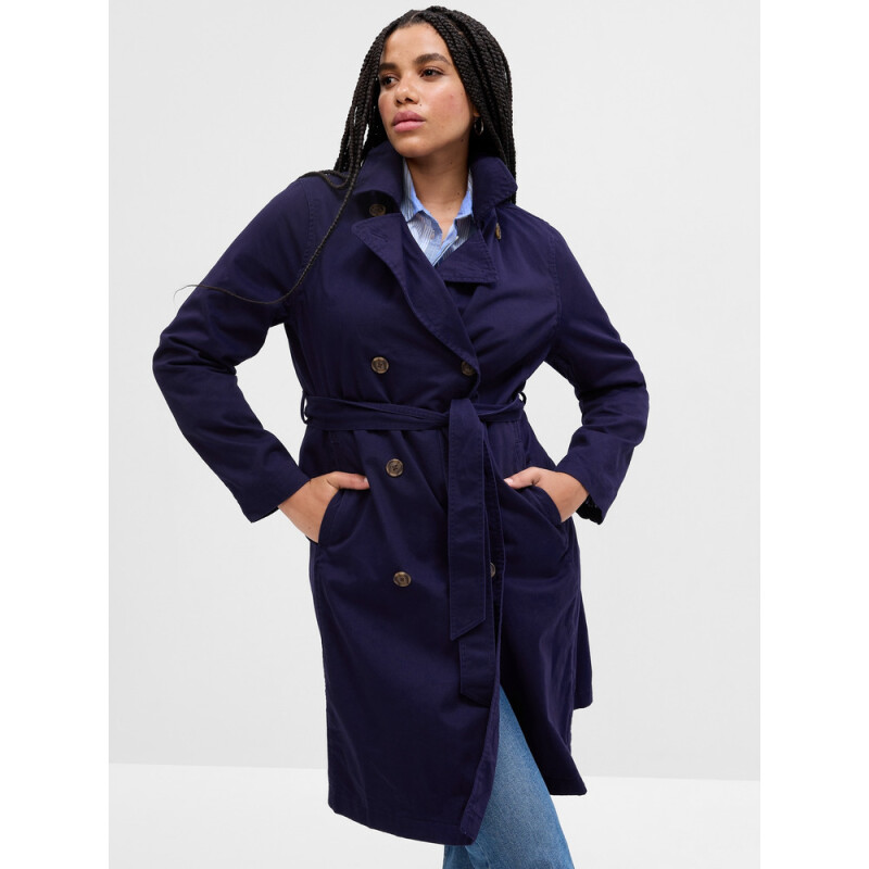 V-MODERN TRENCH NAVY UNIFORM V2