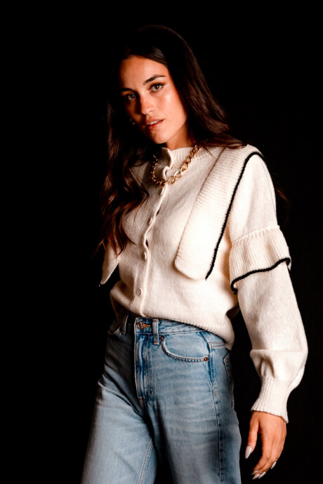 Sweater ANGERS Crudo
