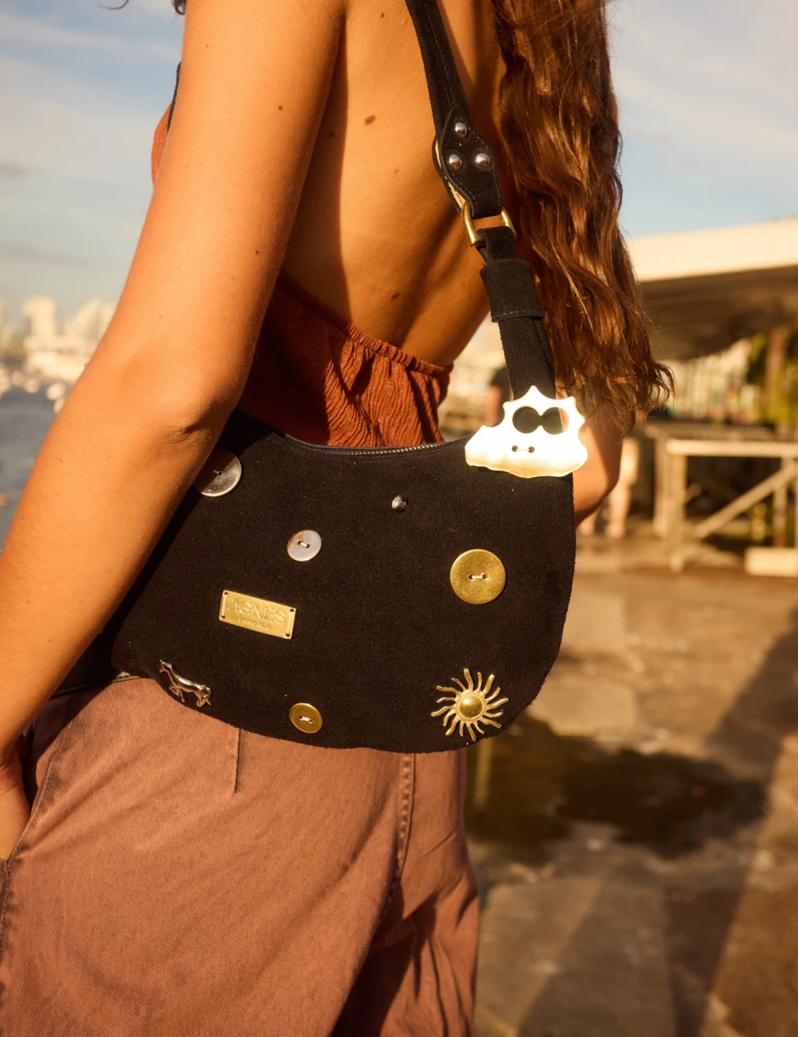 Deleite Multi Tachas Bag
