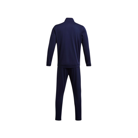 CONJUNTO HOMBRE UNDER ARMOUR KNIT TRACK SUIT Blue