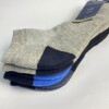 Soquete Deportivo Pack x3 Halogen Black/blue
