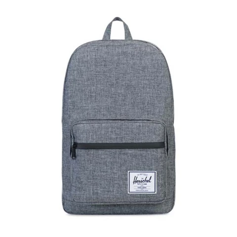 Pop Quiz - Unisex Raven Crosshatch
