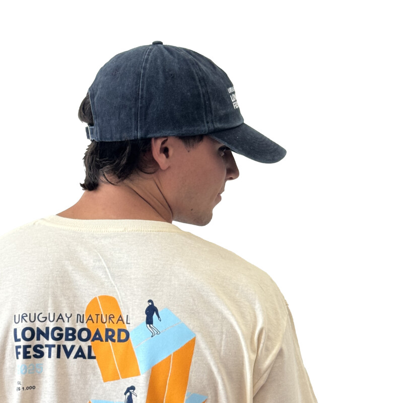 Gorro Longboard Festival - Azul Gorro Longboard Festival - Azul