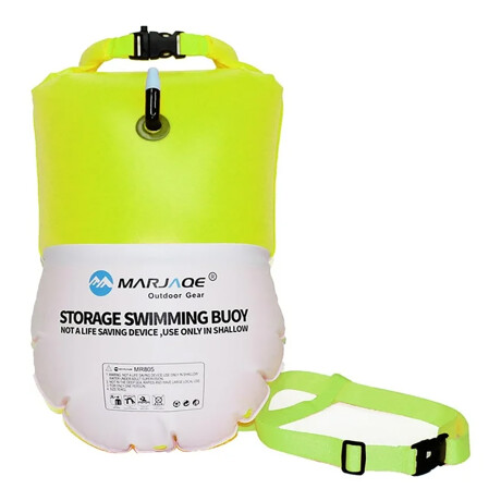 Boya Bolso Marjaqe Impermeable 100% 20l 001