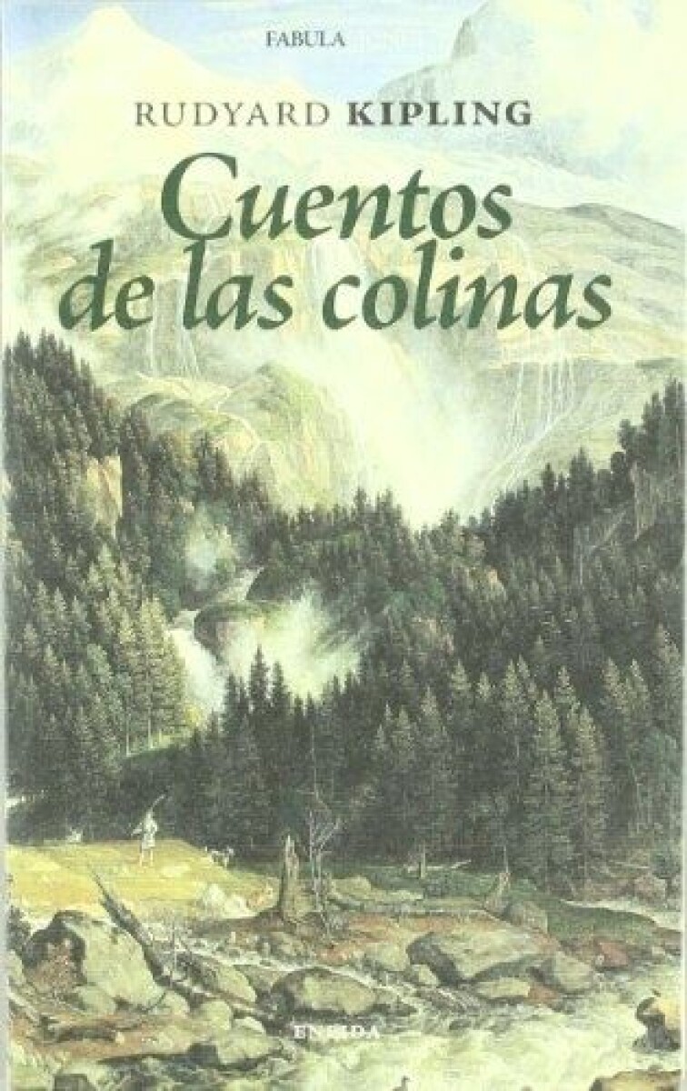 Cuentos De Las Colinas 