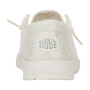 Wendy Eyelet Lace - Mujer White