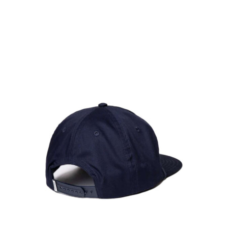 Gorro Rhythm Roadside Cap Azul Oscuro
