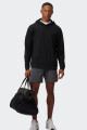 Canguro Fabletics The Cloud Jersey Negro