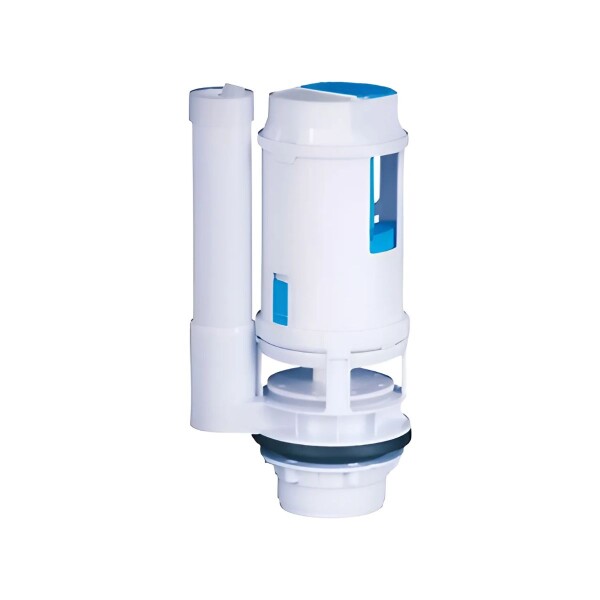 VALVULA DOBLE DESCARGA MOCHILA BOTON SUP SELEKTIVA P2102 Valvula Doble Descarga Mochila Boton Sup Selektiva P2102