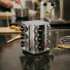 Especiero Giratorio 12 Frascos Vidrio Para Condimentos Cocina Acero Inoxidable Imback Especiero Giratorio 12 Frascos Vidrio Para Condimentos Cocina Acero Inoxidable Imback