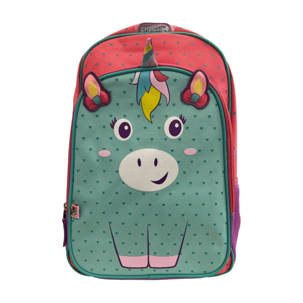 Mochila Infantil Unicornio 