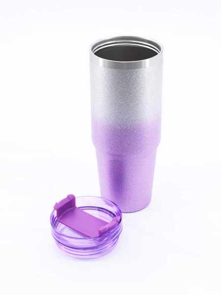 VASO VIOLETA