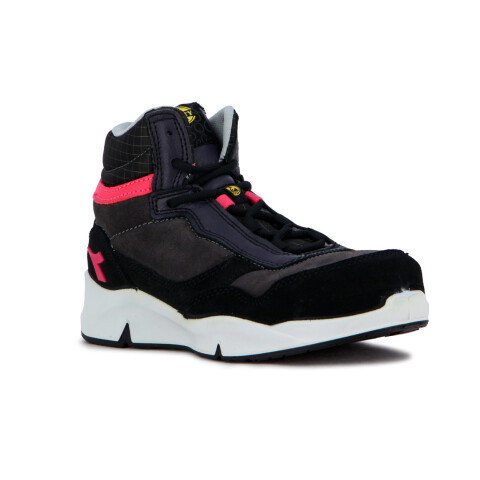 Diadora PRO L - Woman ATHENA MID S3L FO SR ESD Gris Oscuro