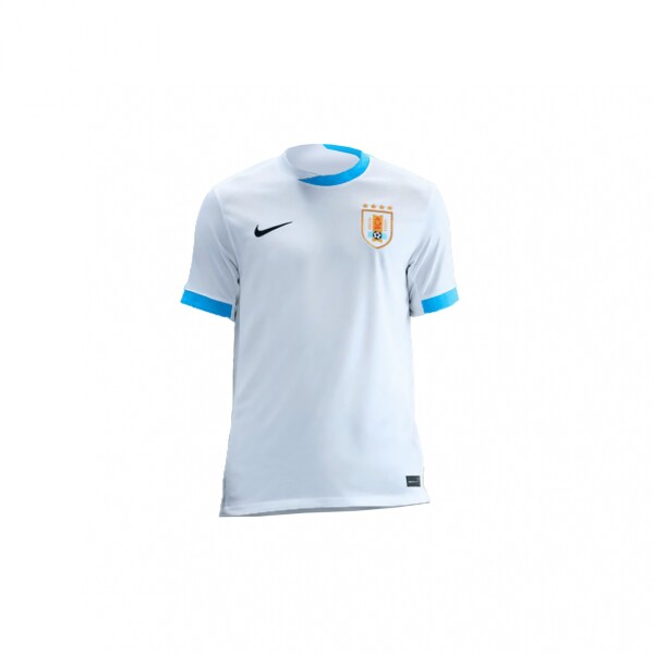 NIKE CAMISETA AUF VISITANTE 2025 STADIUM JR White