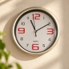 Reloj de pared redondo 19.5x19.5 cm Reloj de pared redondo 19.5x19.5 cm