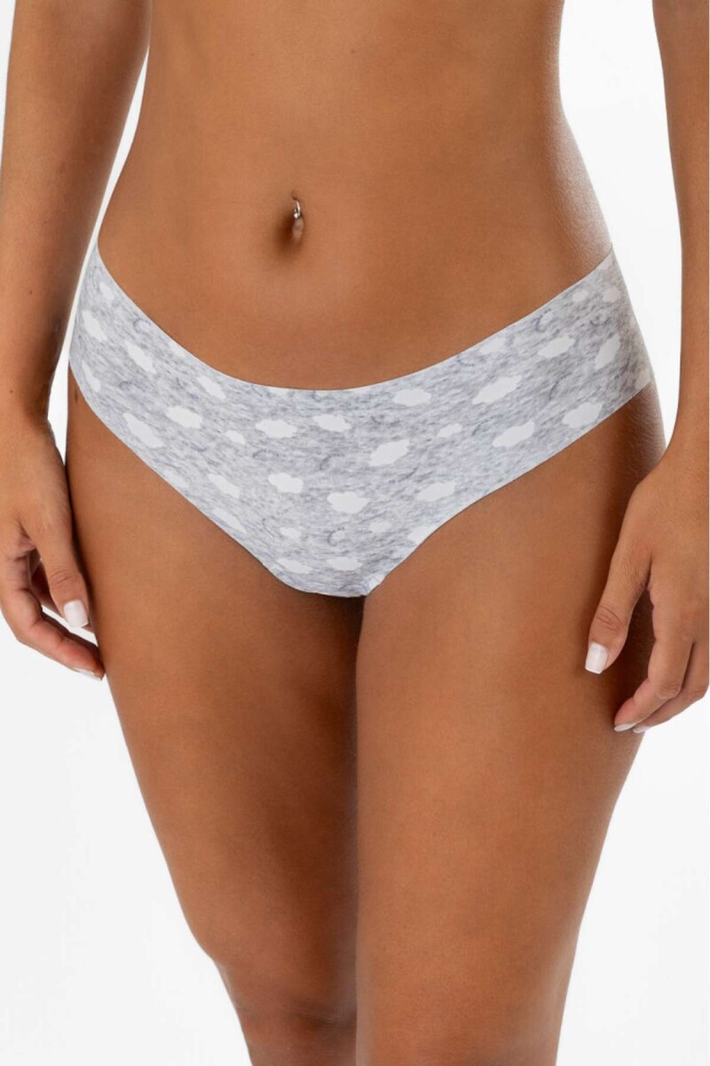 Pack x2 culotte corte laser - Print 1 