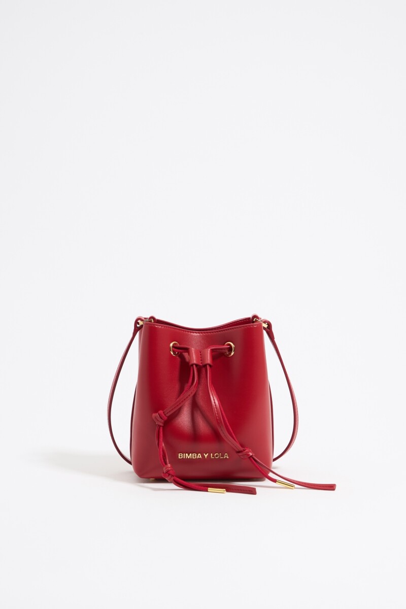BOLSO Rojo