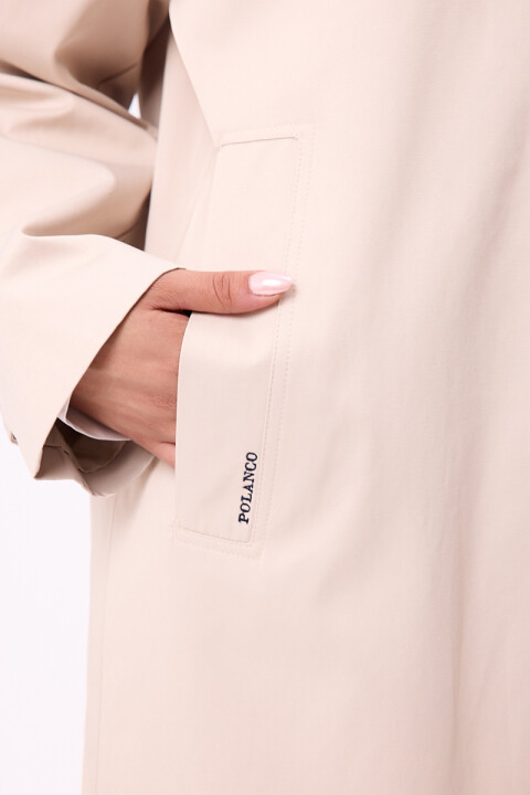 GABARDINA IGNIS POLANCO Nude