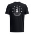 UA Pjt Rck SS BOH-PPL BLK-001