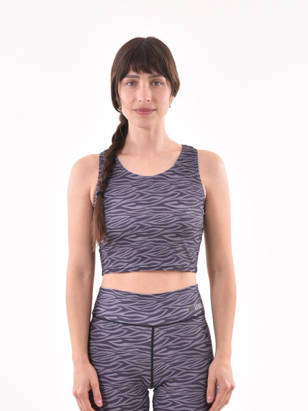 TOP EDERLE PRINTED ESTAMPADO 1