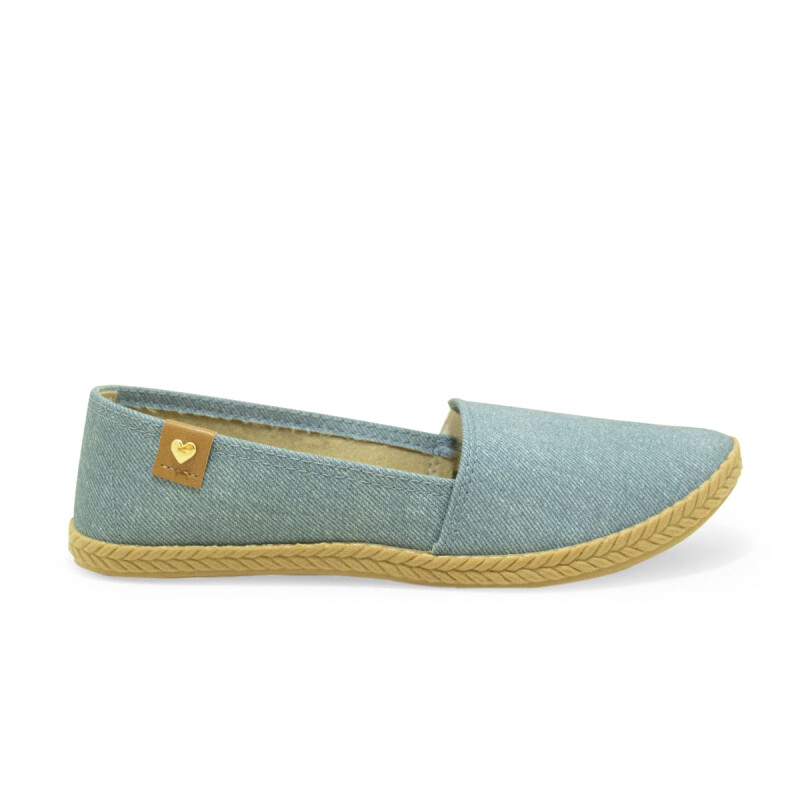 Zapatillas Moleca Casual de Mujer - 5287.210-11505 Jean