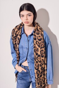 Pañuelo Animal Print Animal Print