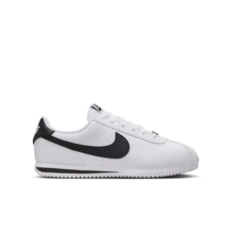 Championes Nike Cortez de Niños Blanco