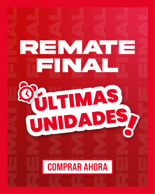Remate final