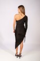 Vestido Sira Negro