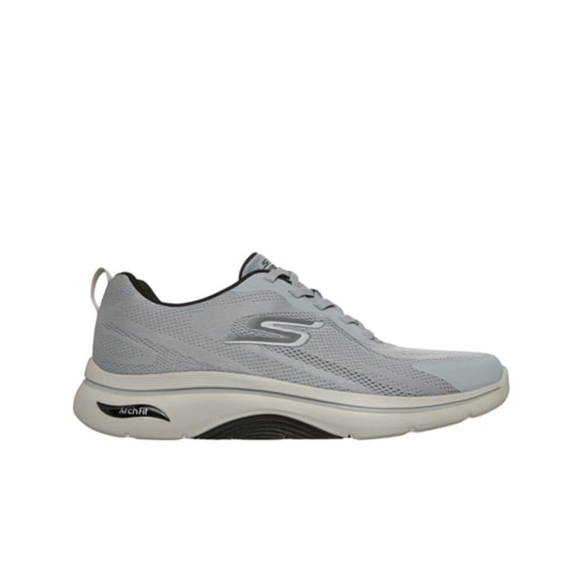 Championes Go Walk Arch Fit 2.0 - Gris 