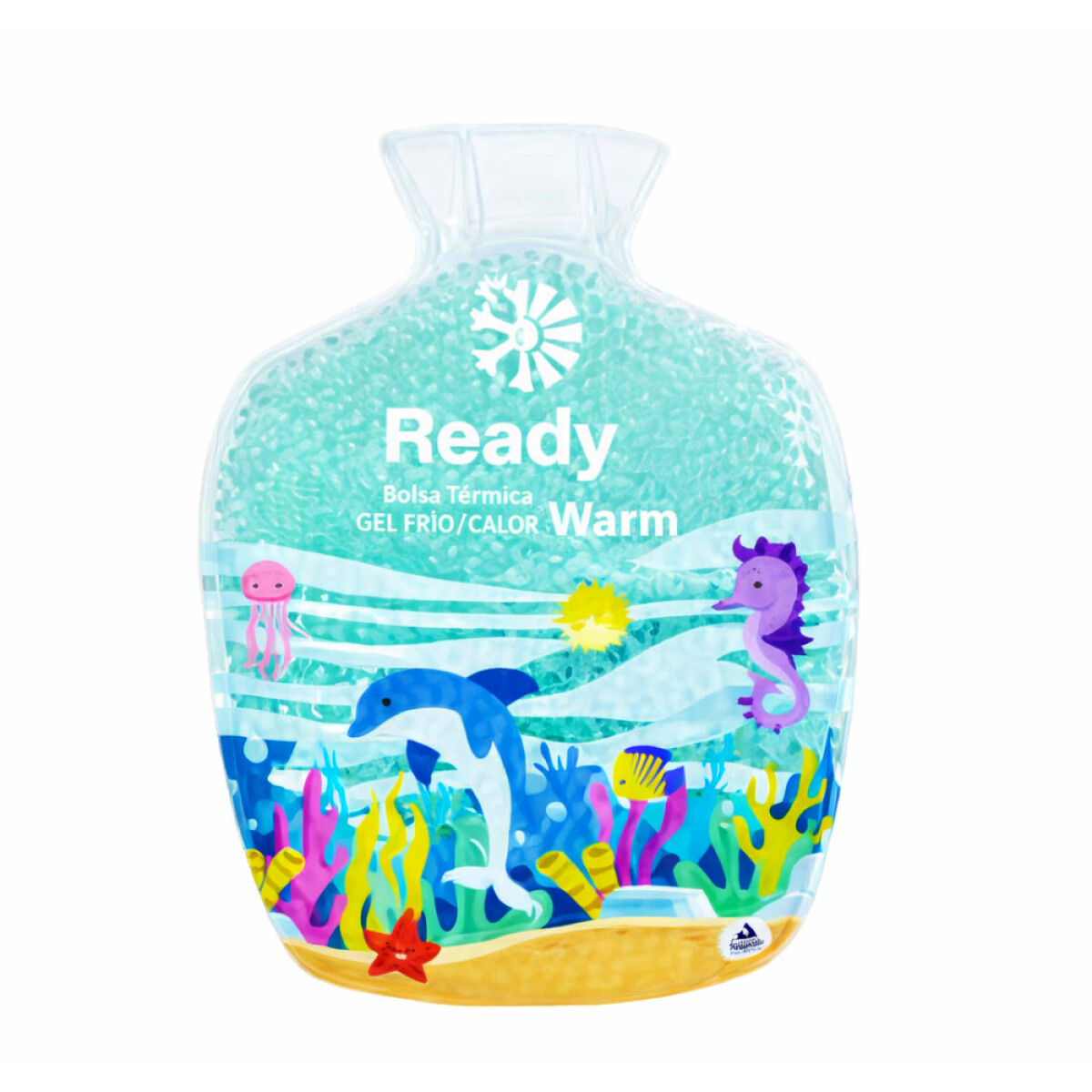 Bolsa De Gel Ready Warm Infantil 